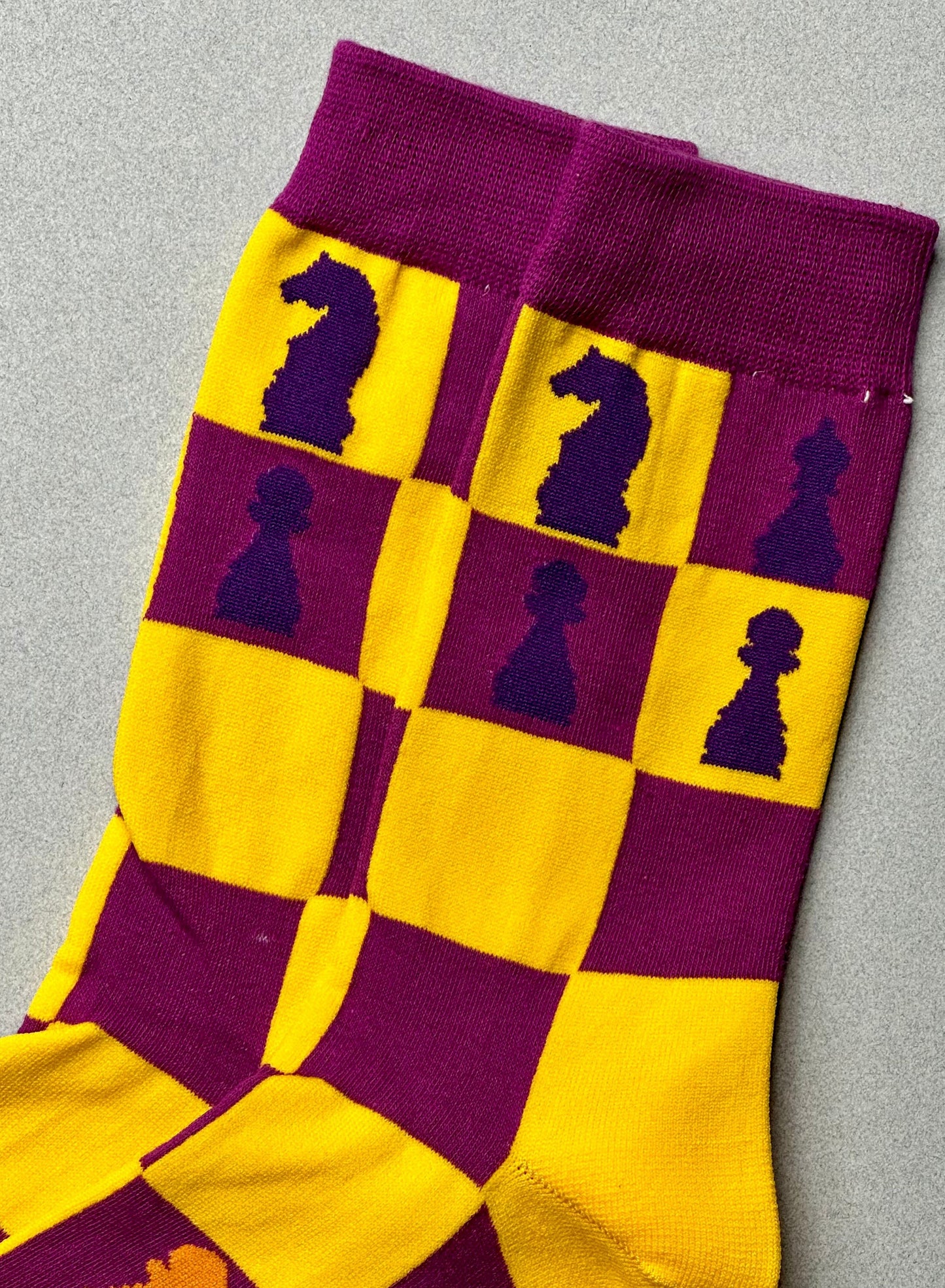 Chess Socks