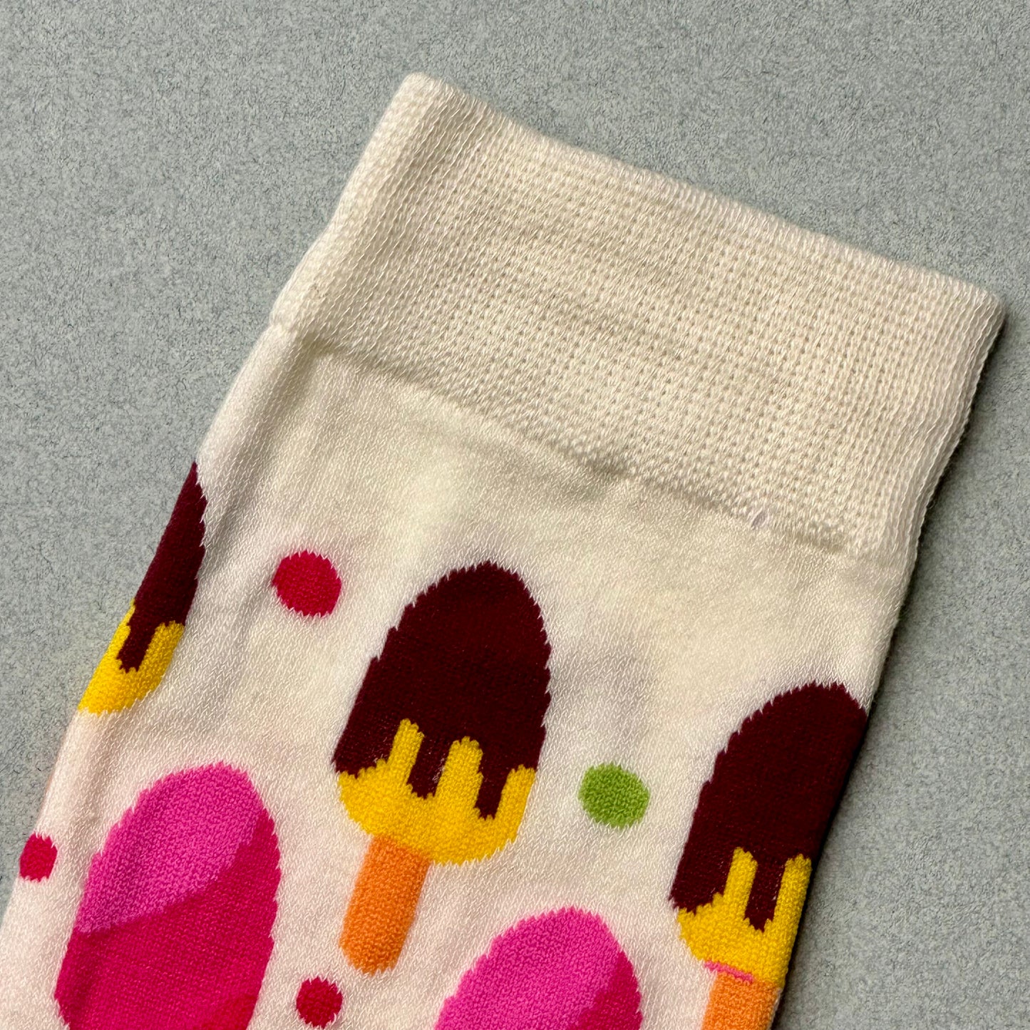 Popsicle Socks ice cream socks
