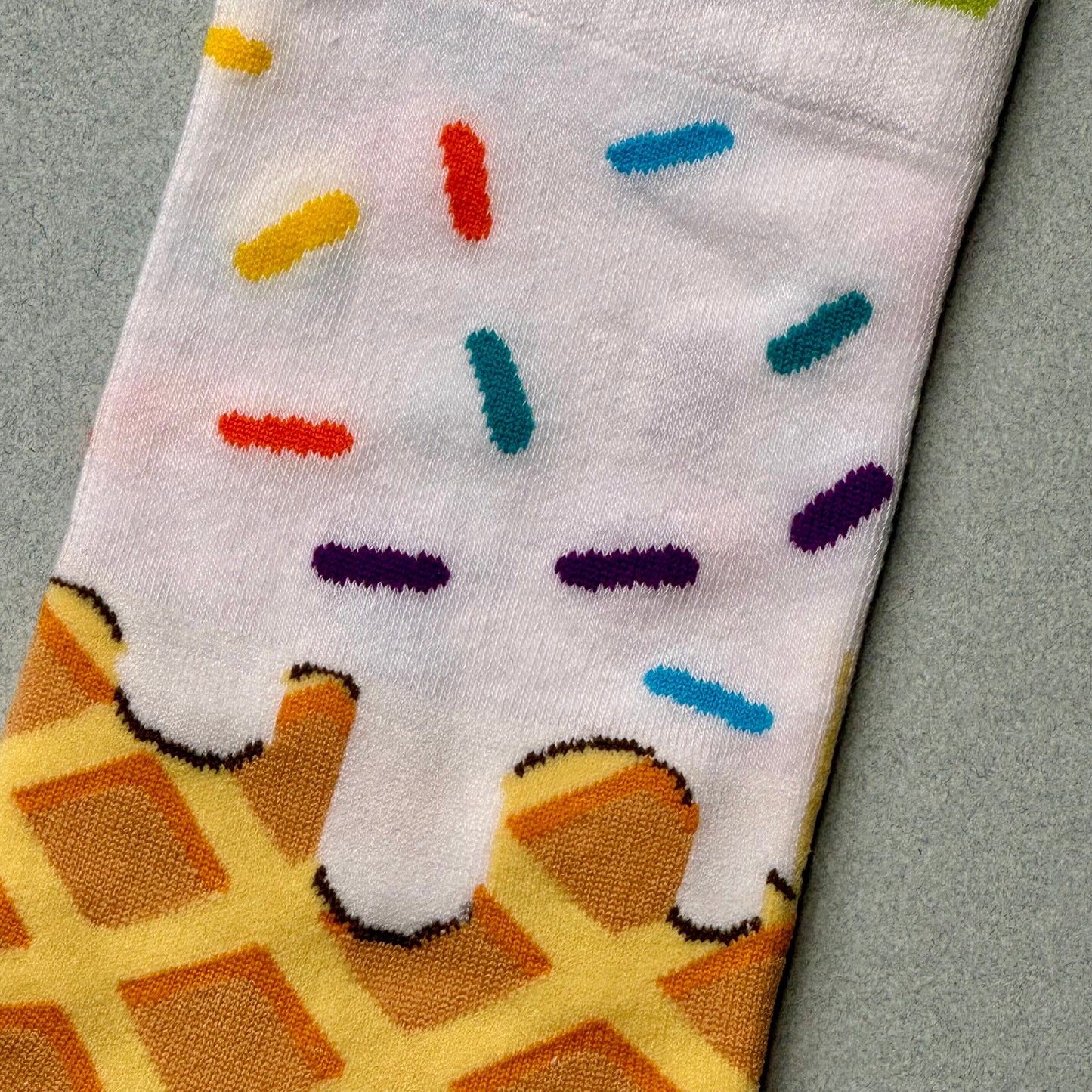 ice cream socks