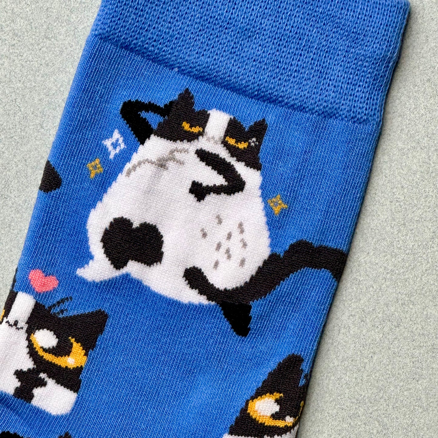 women's socks with cats