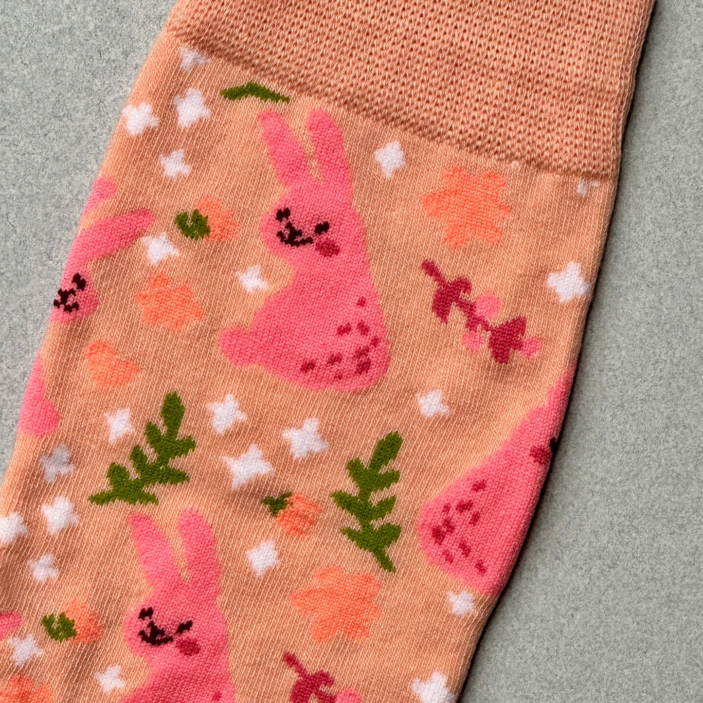 Rabbit socks