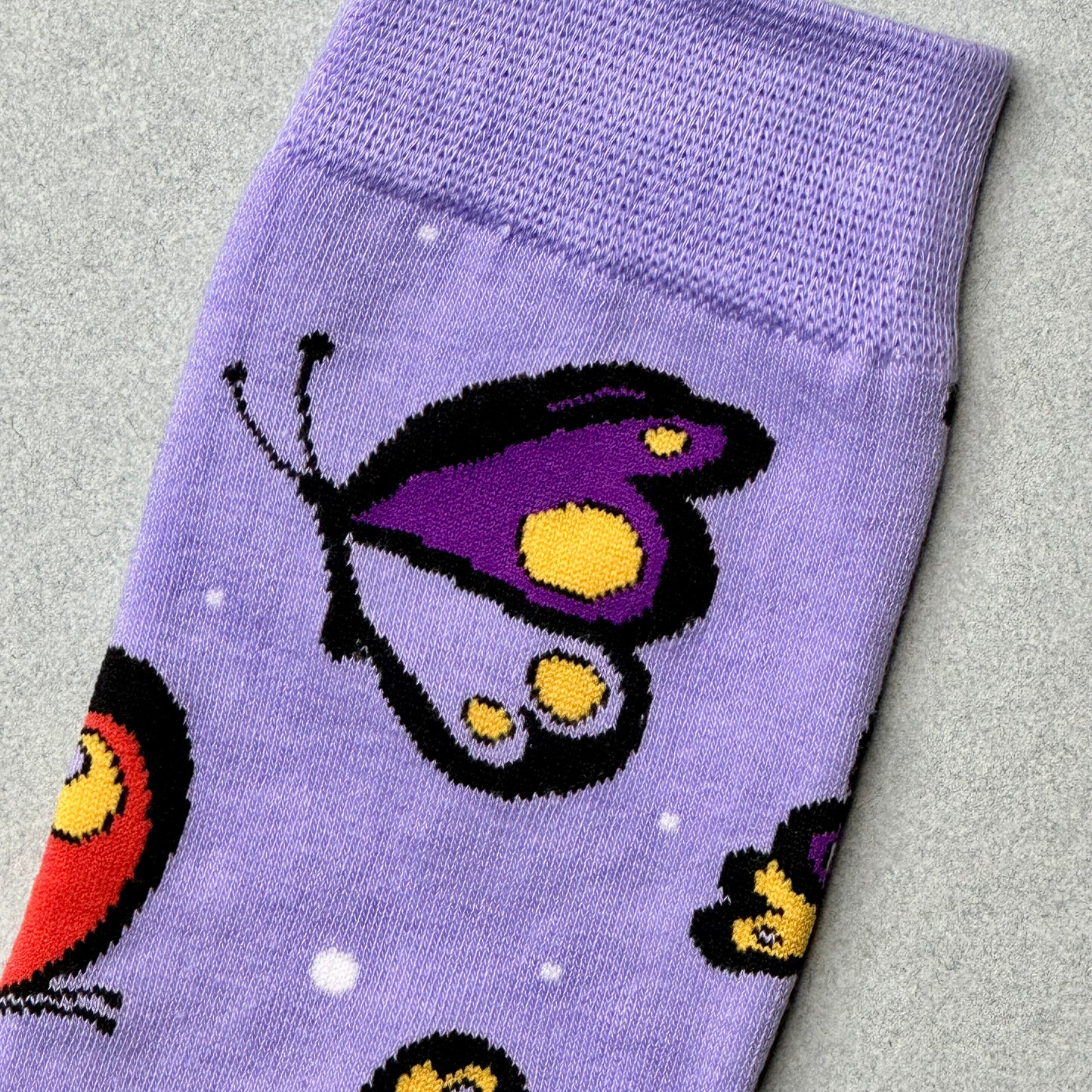 Butterfly Socks