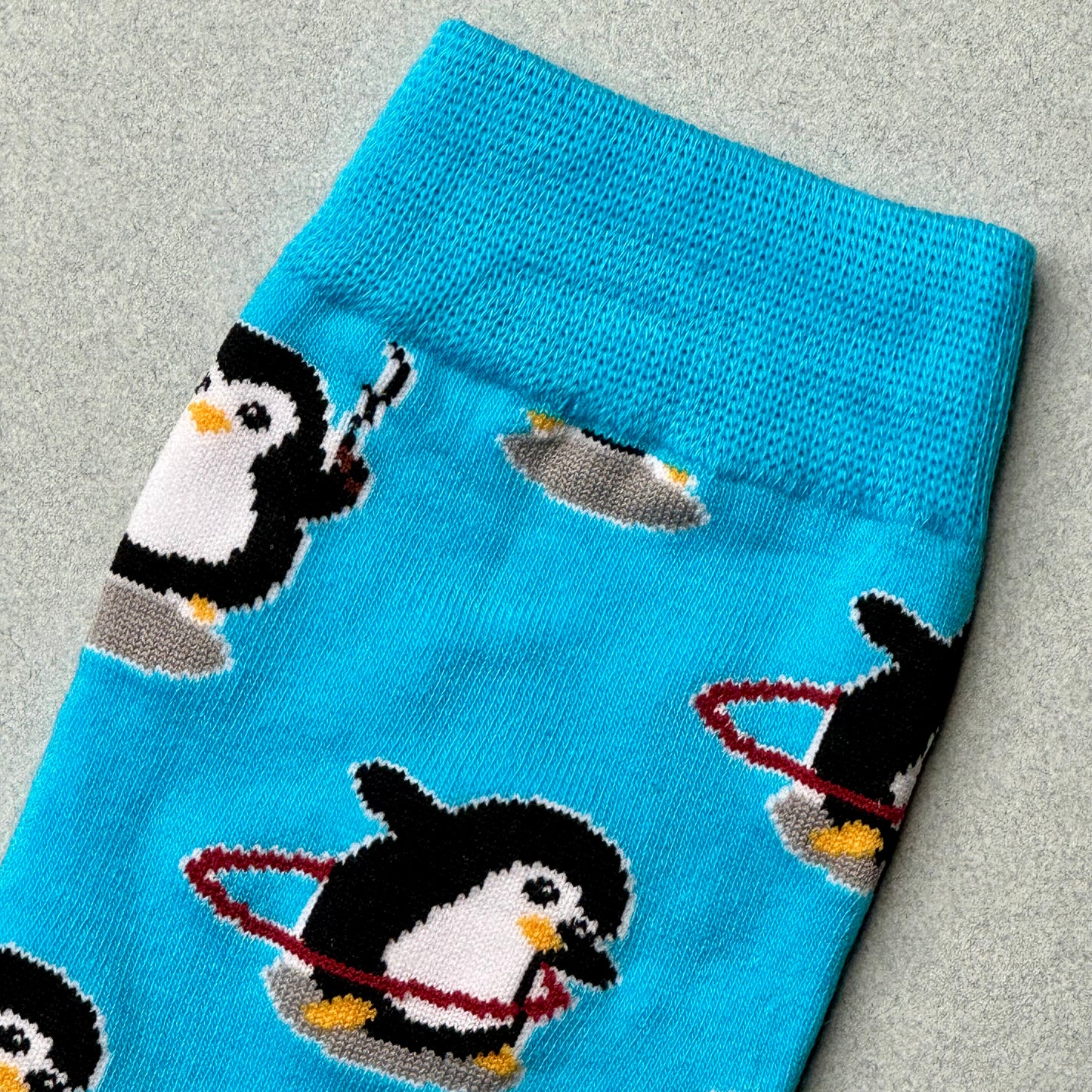 penguin socks