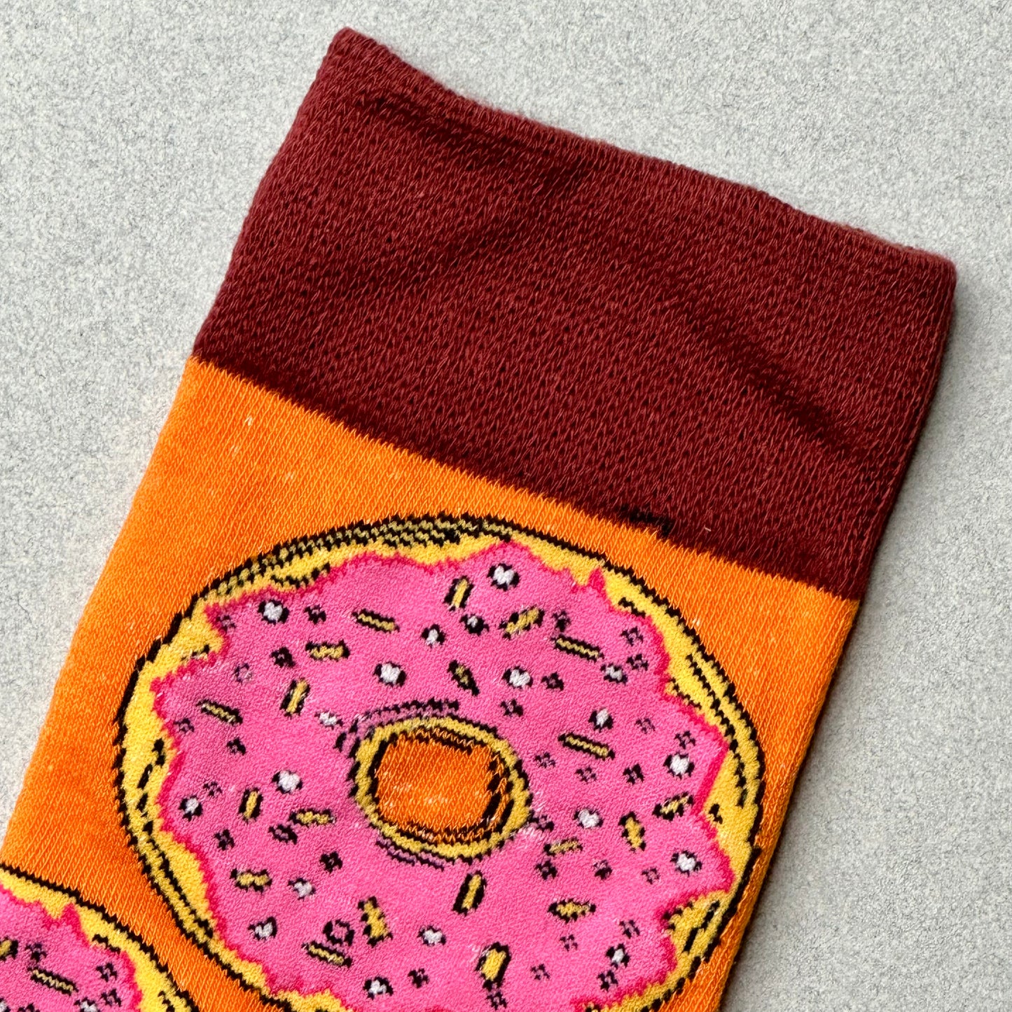 Donut Socks