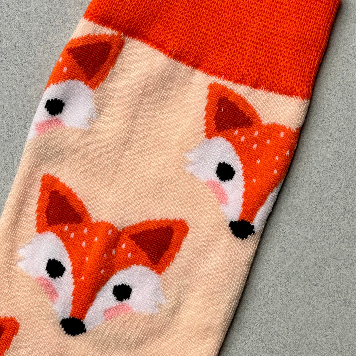 Fox socks