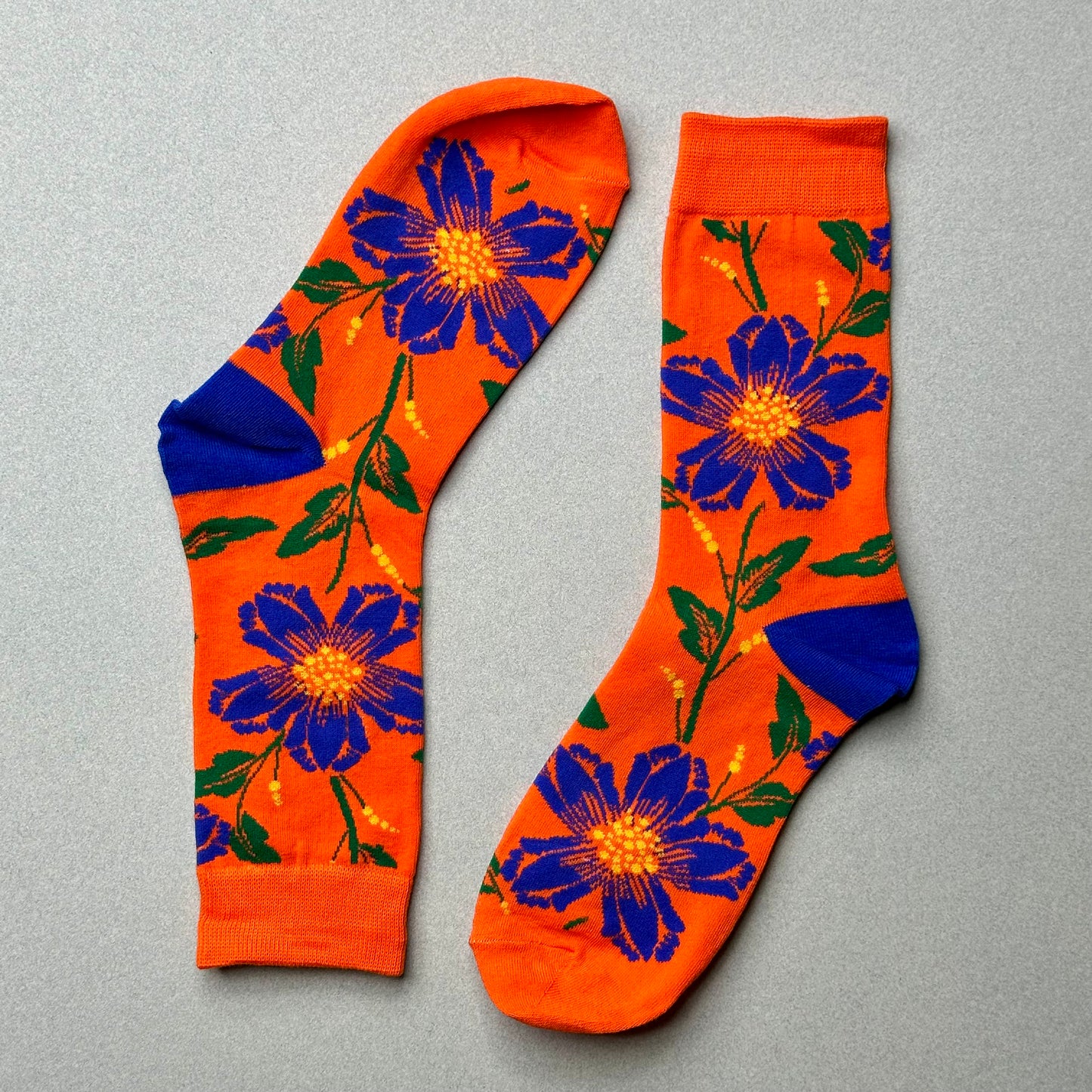 Flower Socks