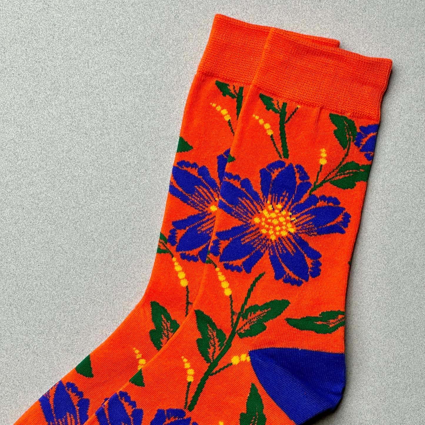 Flower Socks