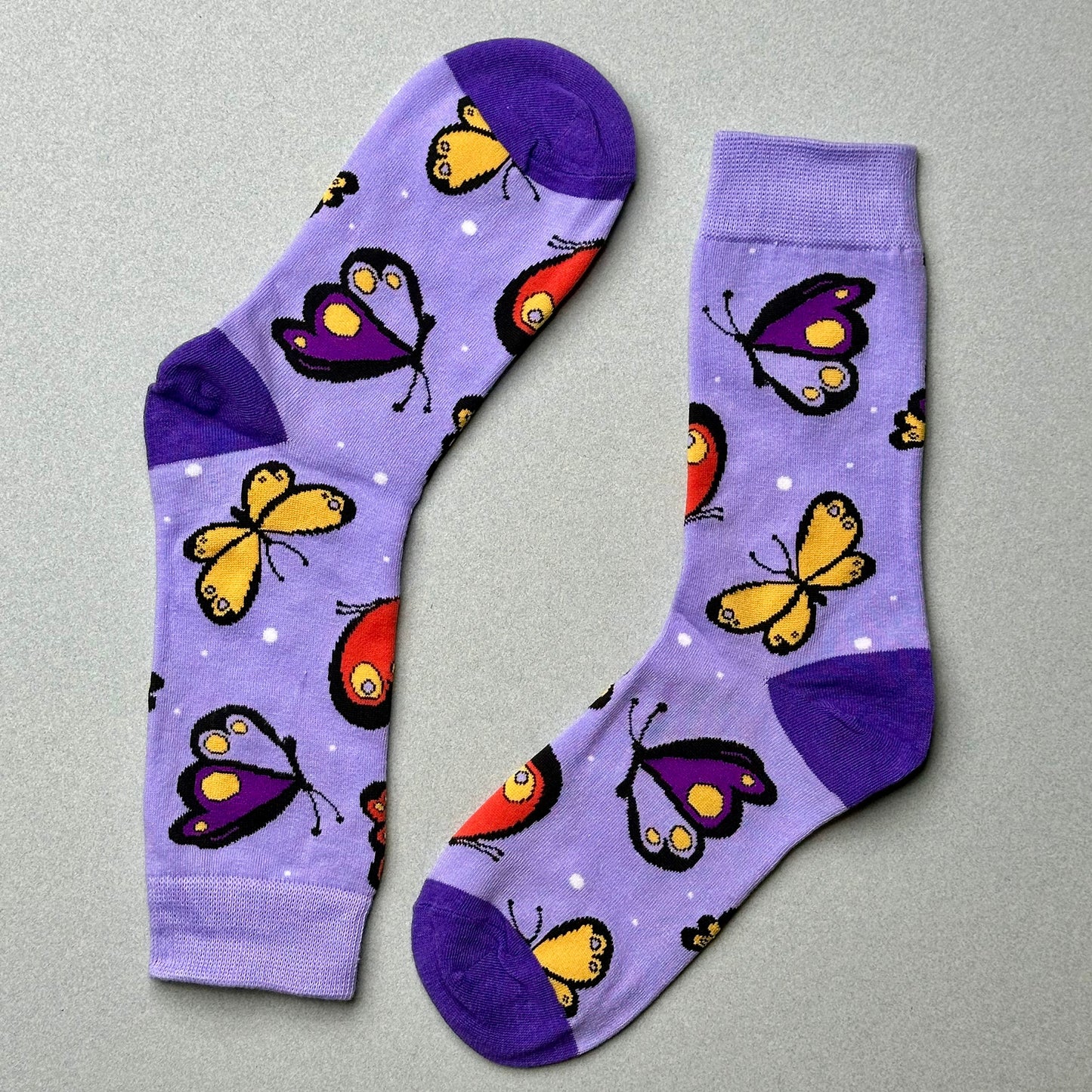 The Butterfly Effect Sock