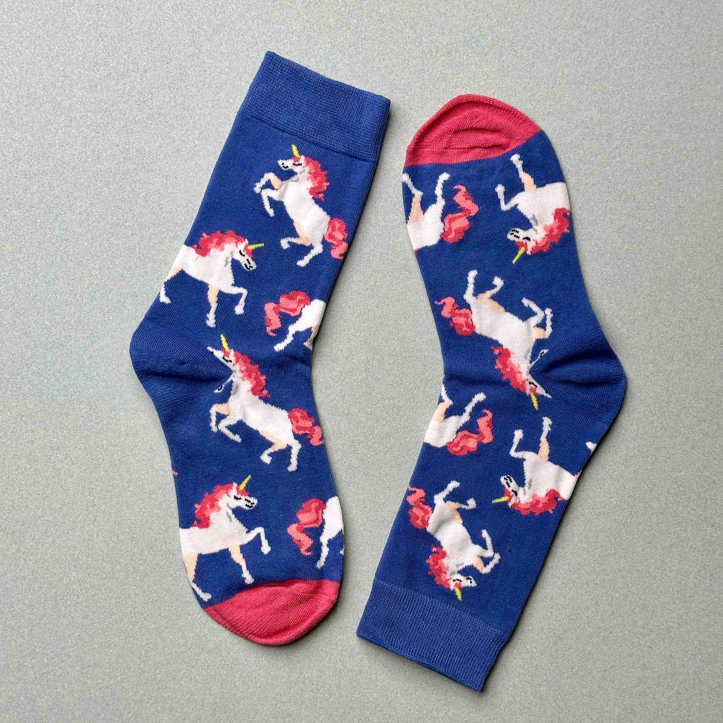 The Unicorn Dream Sock