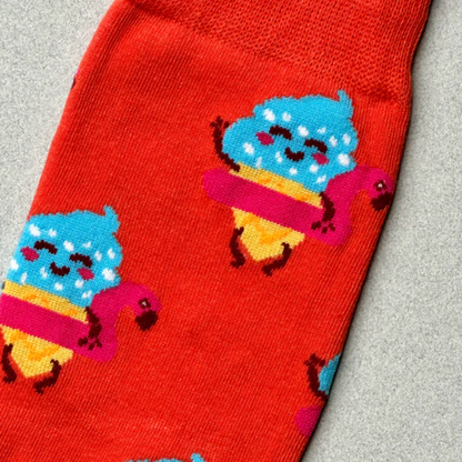 Ice Cream socks