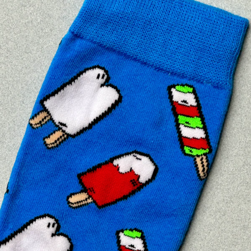 Popsicle Socks