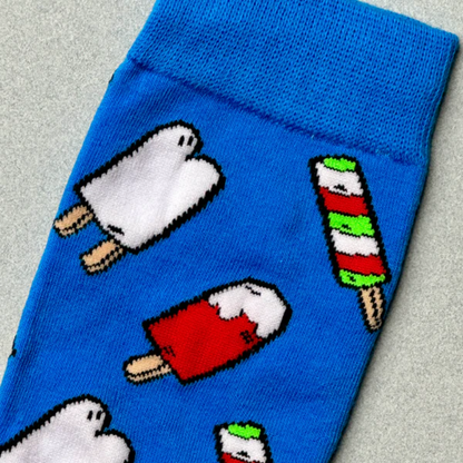 Popsicle Socks