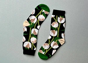 Floral Feets
