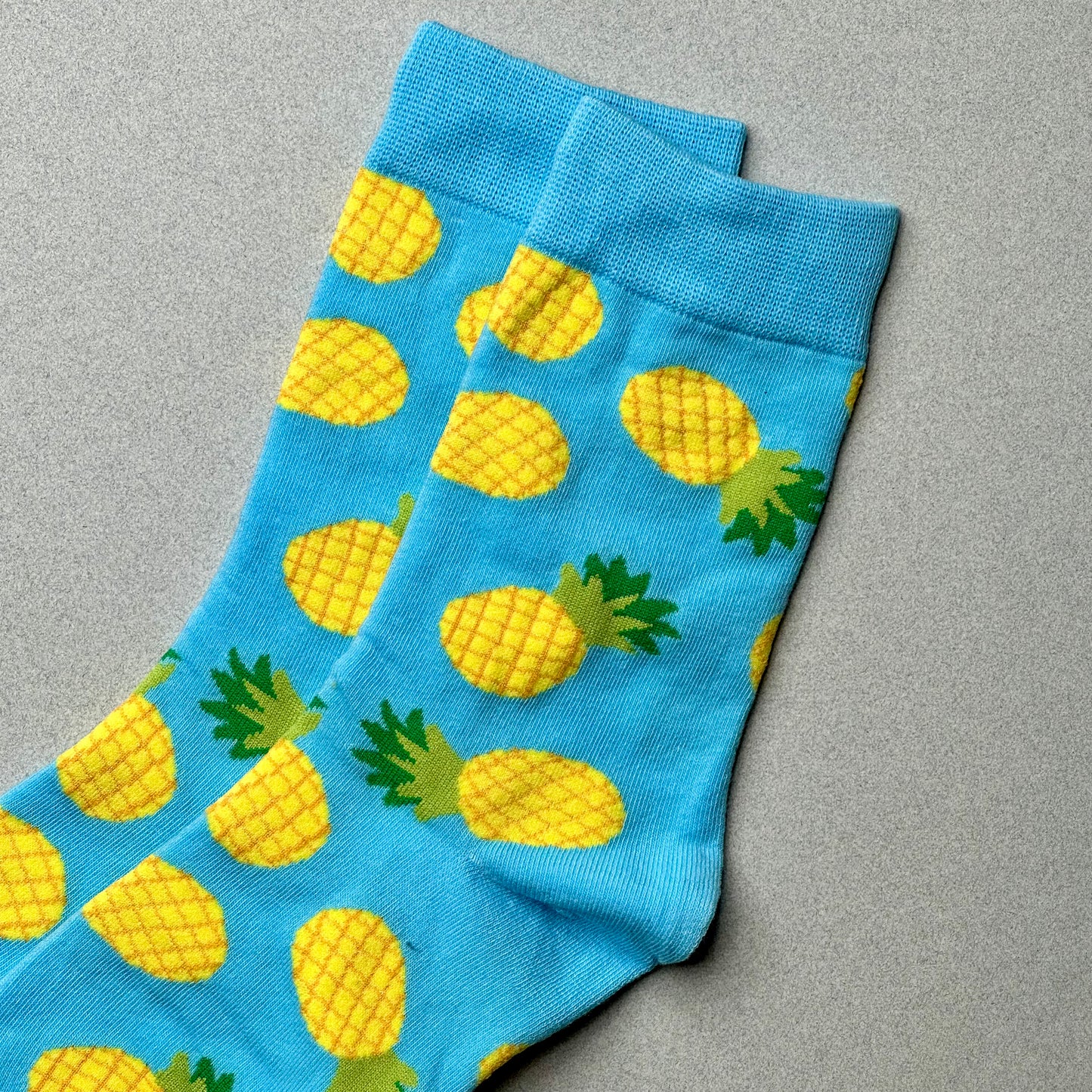 cute pineapple socks