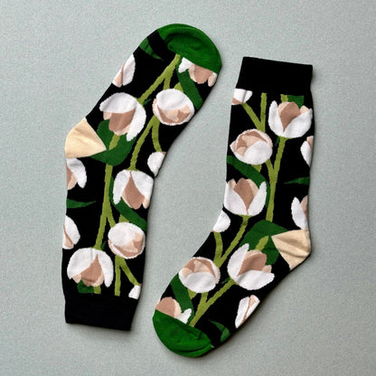 flower socks