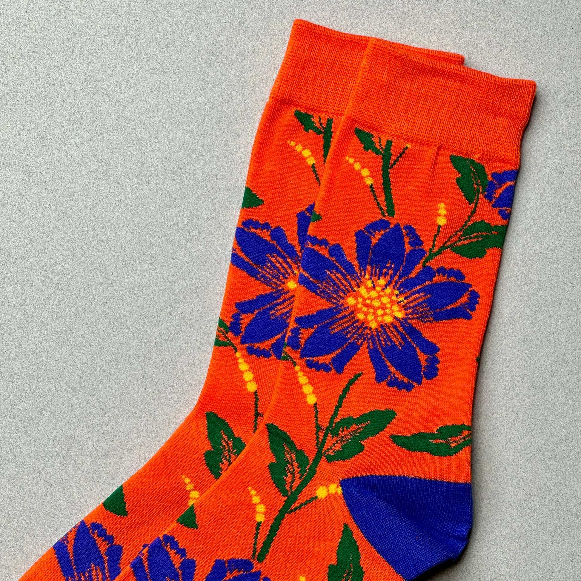 Flower Socks