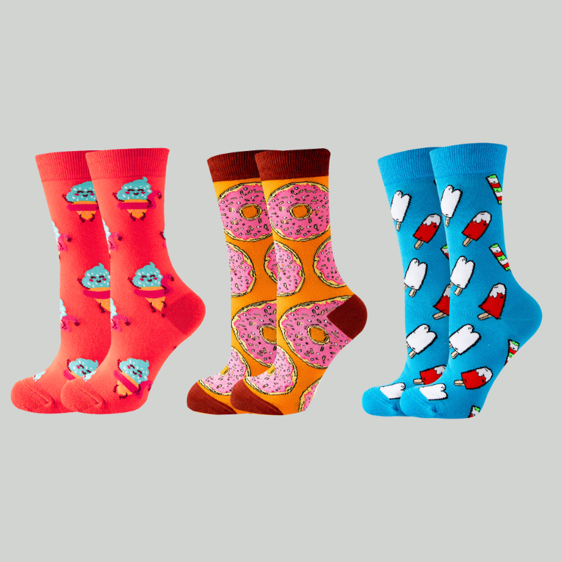 Sweet Treats Sock Bundle