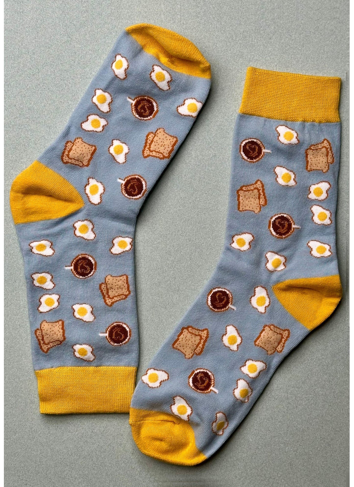 The Breakfast Club Sock