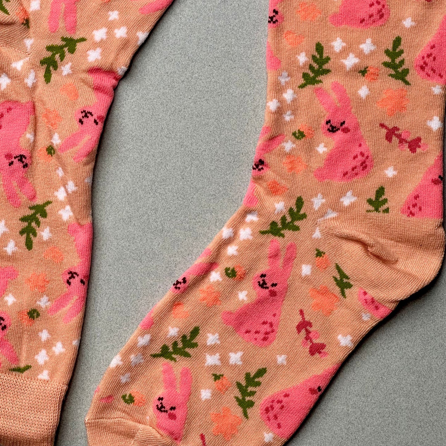 The Bunny Hop Sock