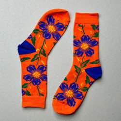 The Garden Party Sock