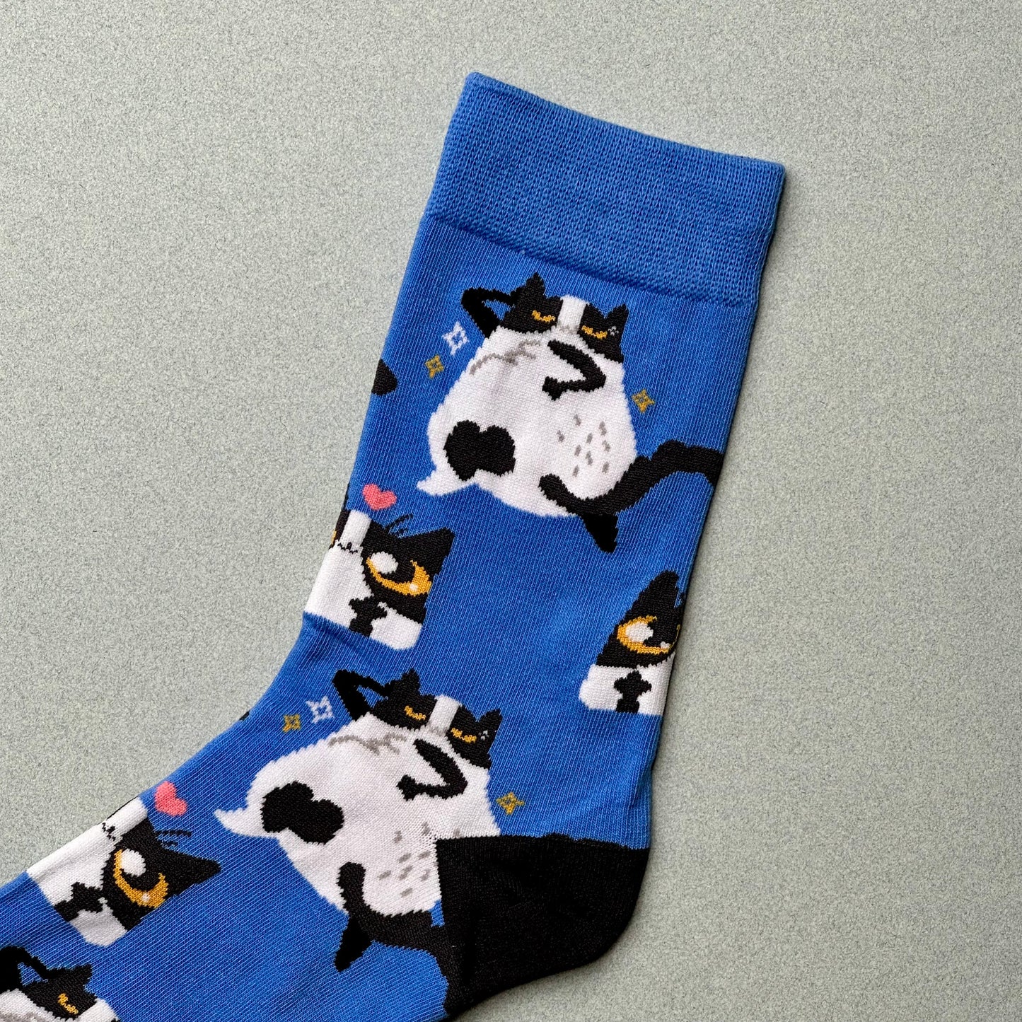 The Cat Nap Sock