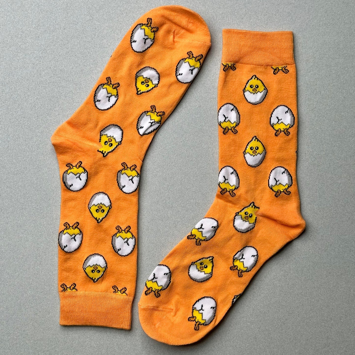 The Cheeky Chicken Sock
