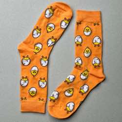 The Cheeky Chicken Sock