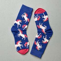 The Unicorn Dream Sock