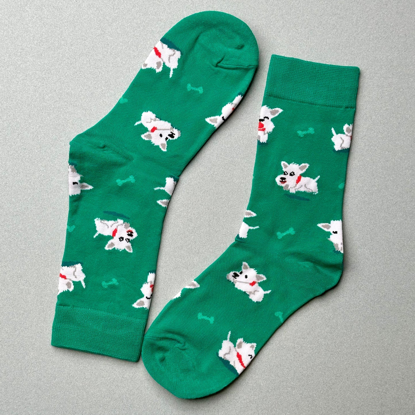 The Puppy Love Sock