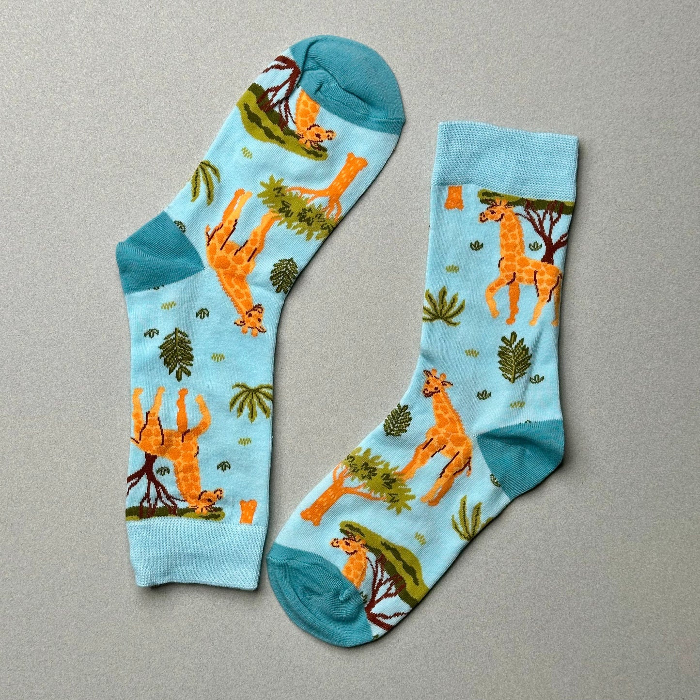 The Tall Order Sock