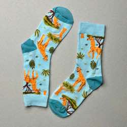 The Tall Order Sock