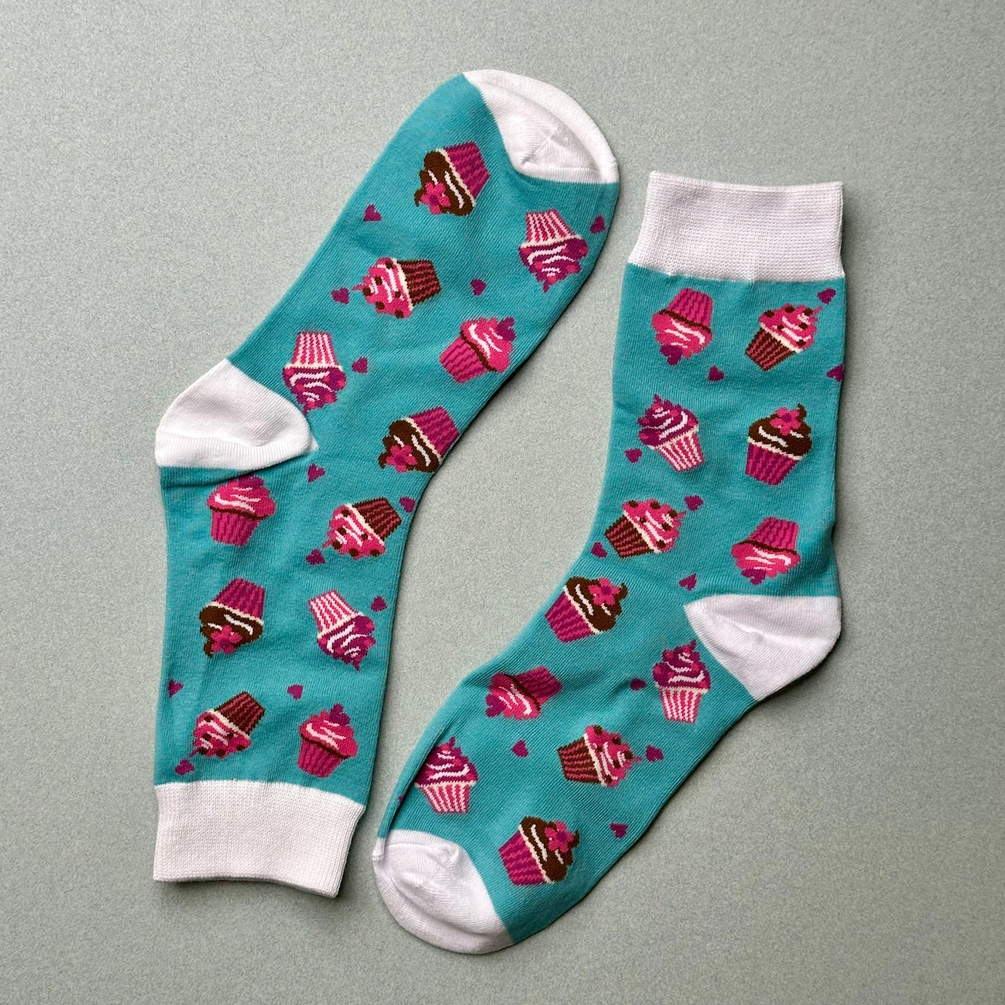 The Ice Cream Cup Sock