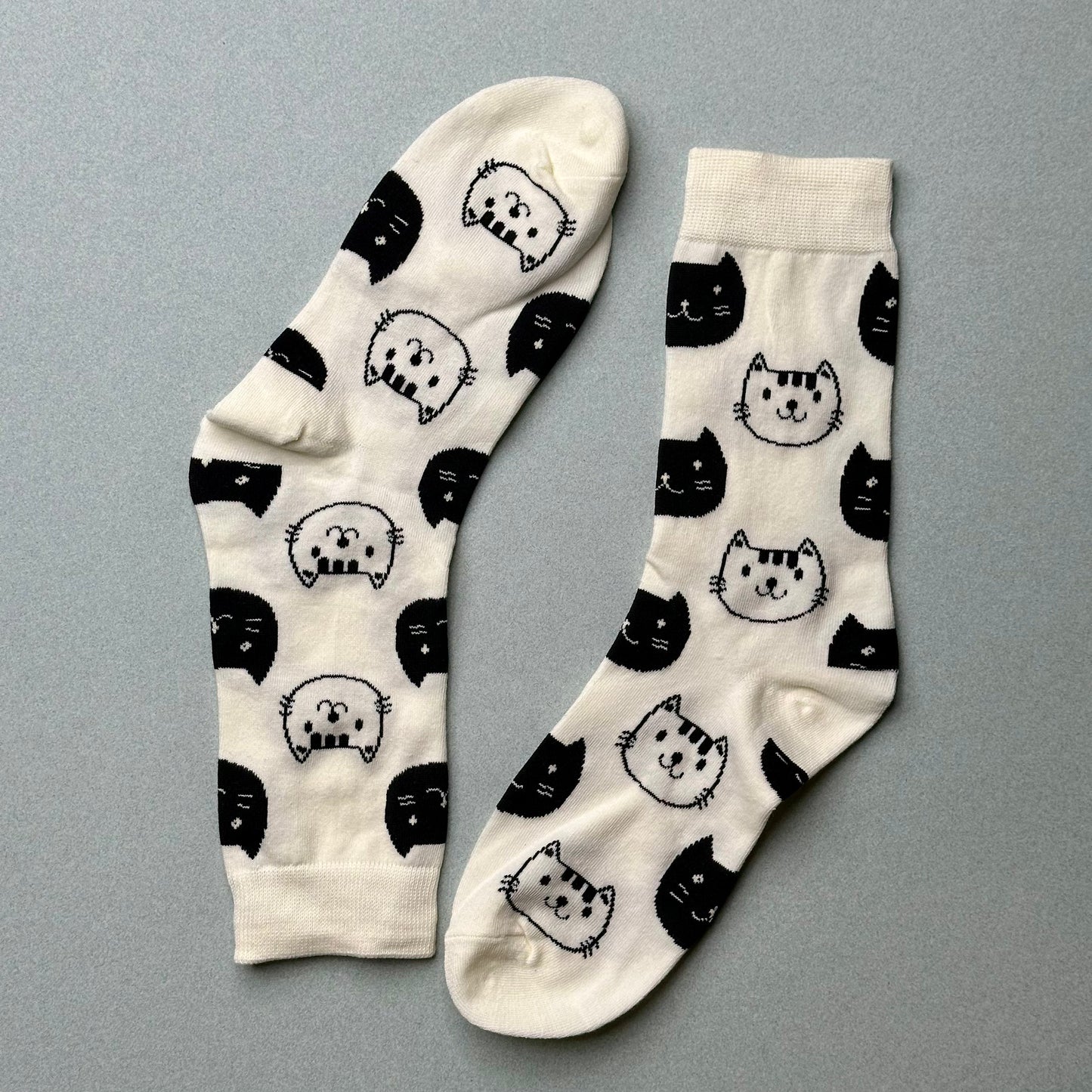 The Kitten Heel Sock