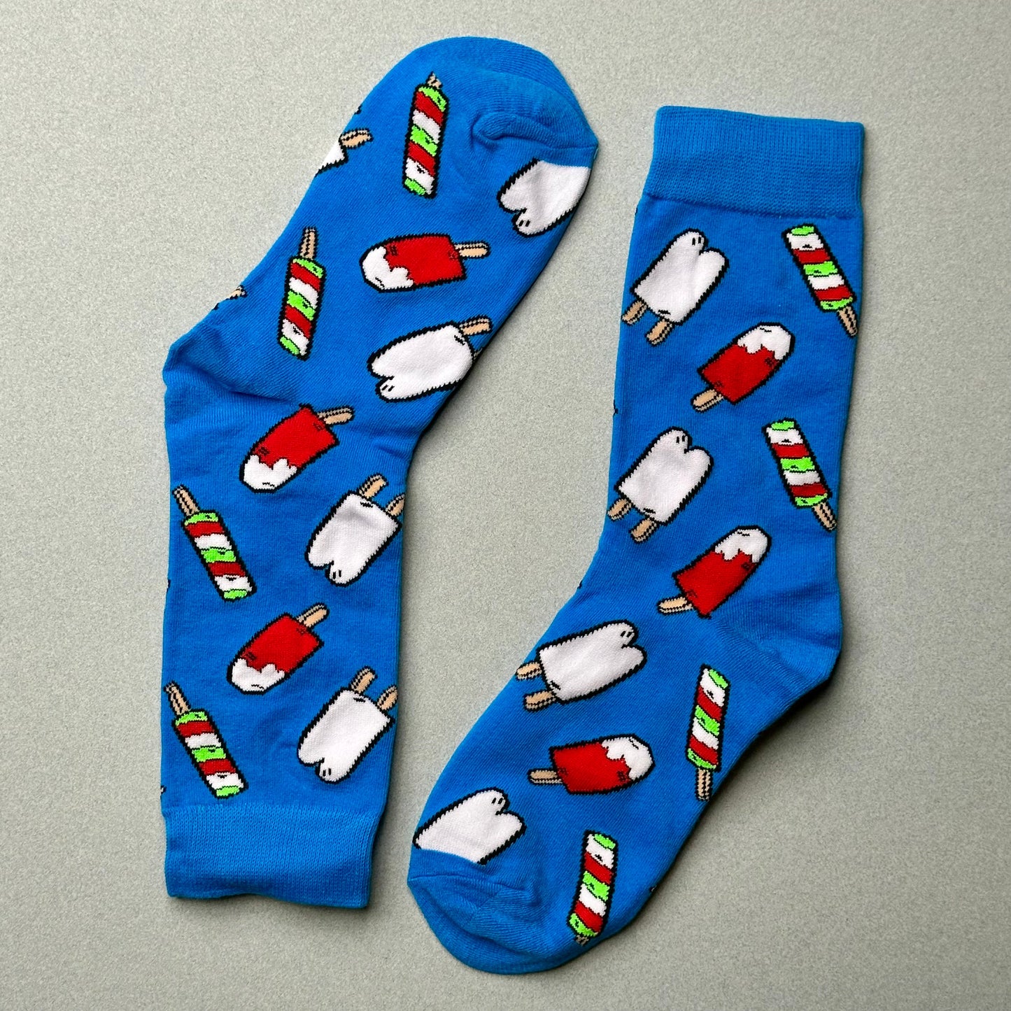 The Popsicle Crew Sock