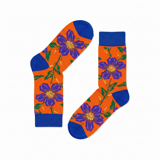 The Garden Party Sock