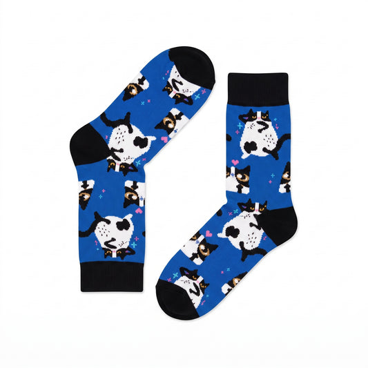 The Cat Nap Sock