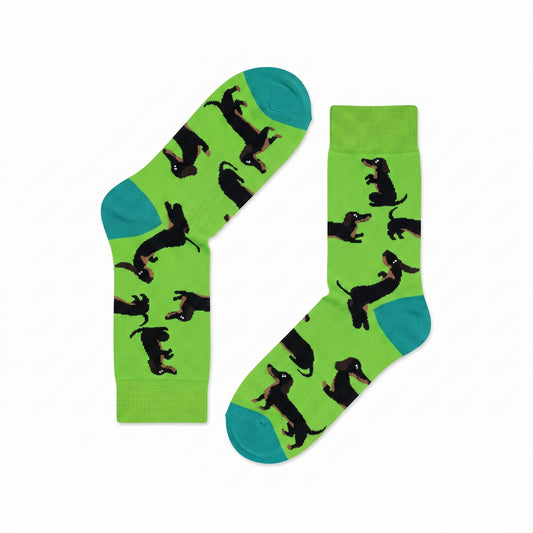 The Sausage Dog Sock