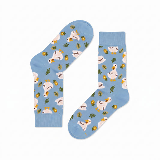 The Lucky Duck Sock