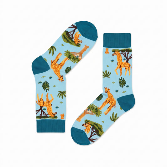 The Tall Order Sock