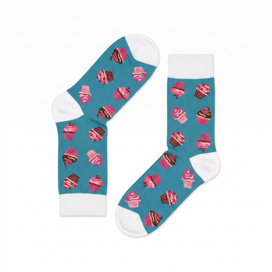 The Ice Cream Cup Sock