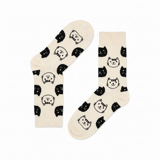 The Kitten Heel Sock