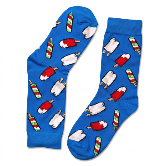 The Popsicle Crew Sock
