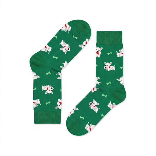 The Puppy Love Sock