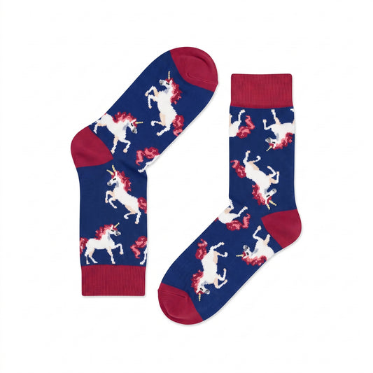The Unicorn Dream Sock
