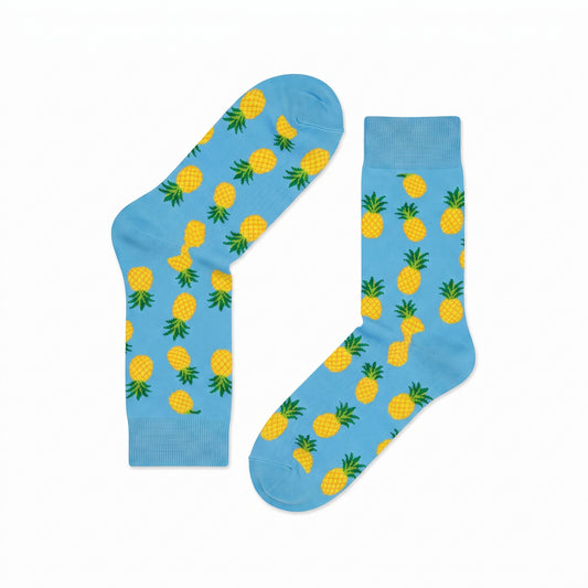 The Pineapple Express Sock