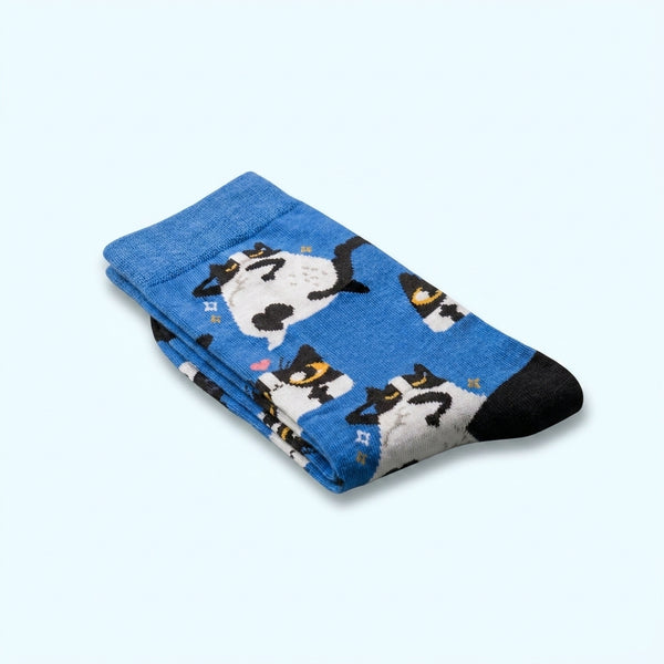 What Makes Our Socks