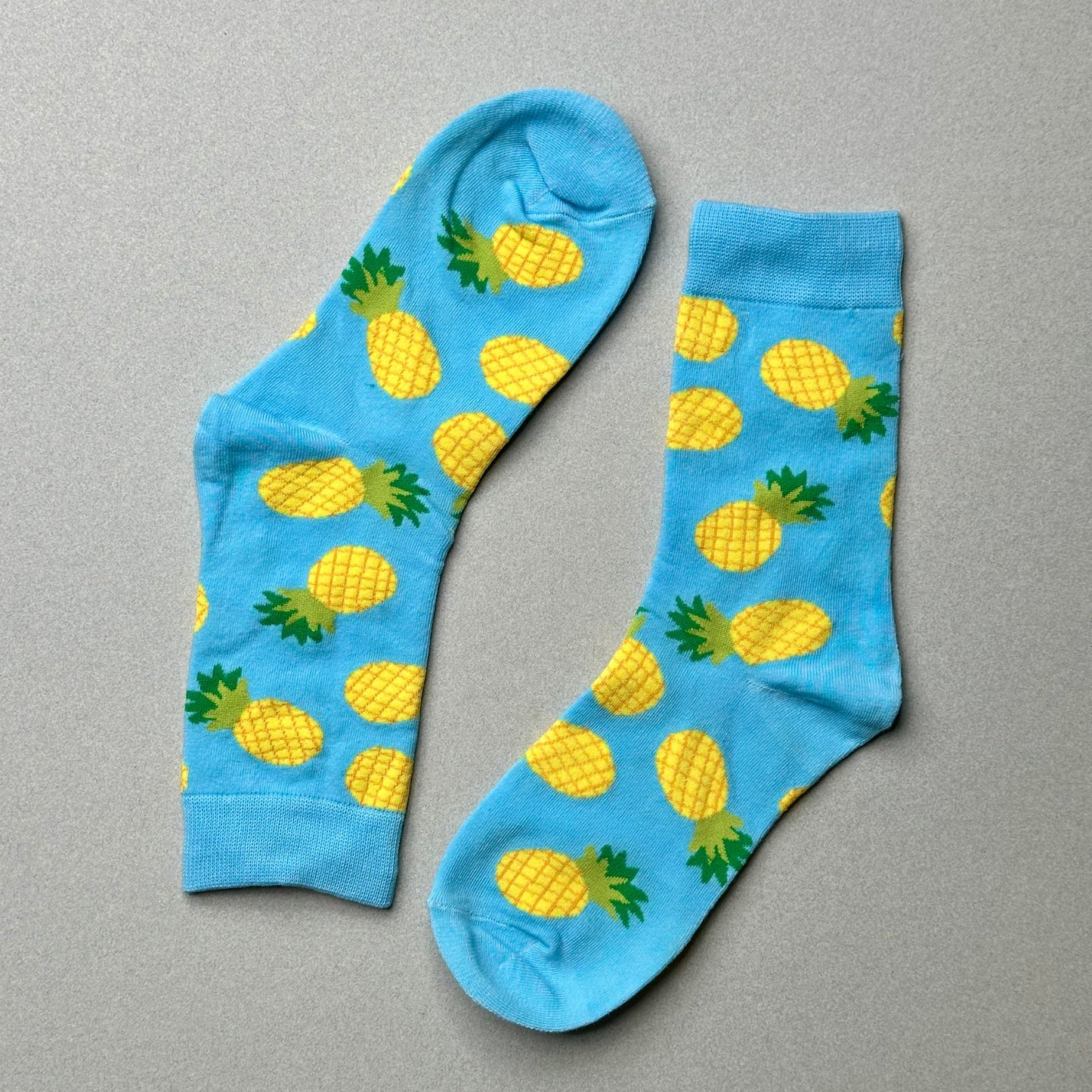 The Pineapple Express Sock