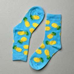 The Pineapple Express Sock